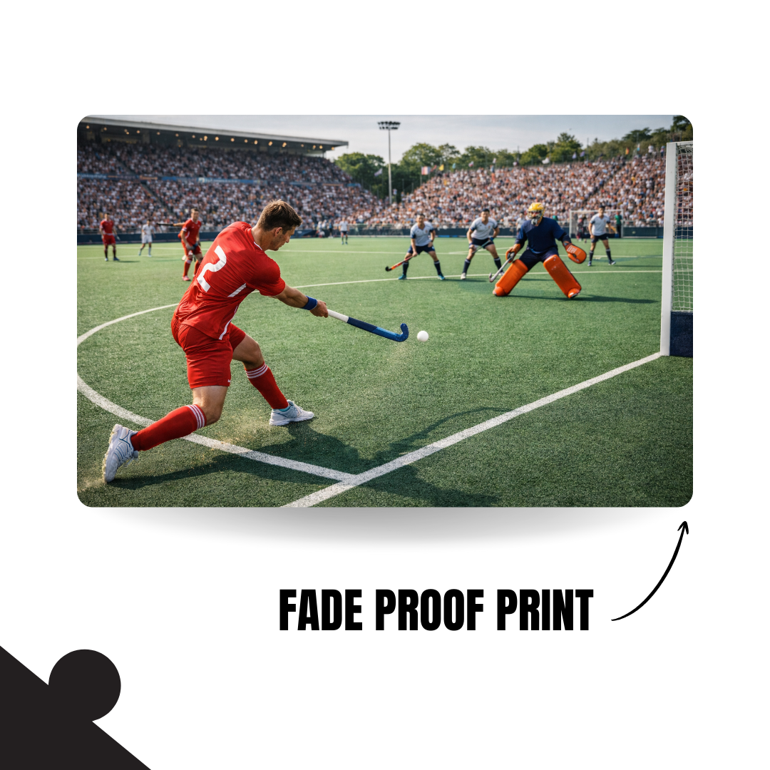 Sports - HOCKEY - 120 Pieces A4