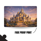 Imaginory World - FAIRY CASTLE - 120 Pieces A4