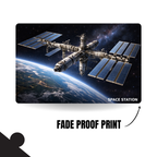 Space & Galaxy - SPACE STATION - 120 Pieces A4