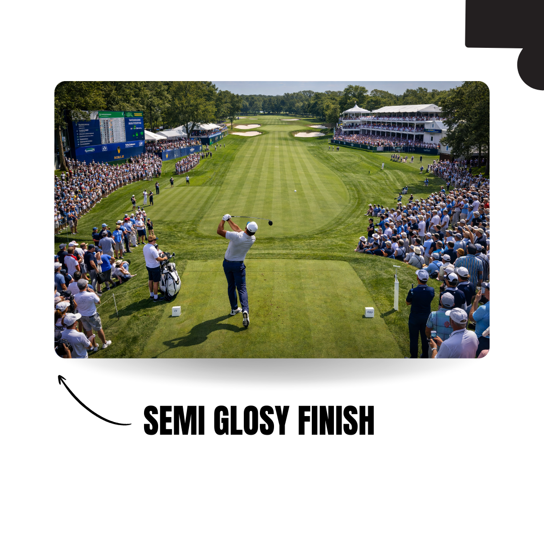 Sports - GOLF - 120 Pieces A4