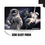 Space & Galaxy - ASTRONAUTS - 120 Pieces A4